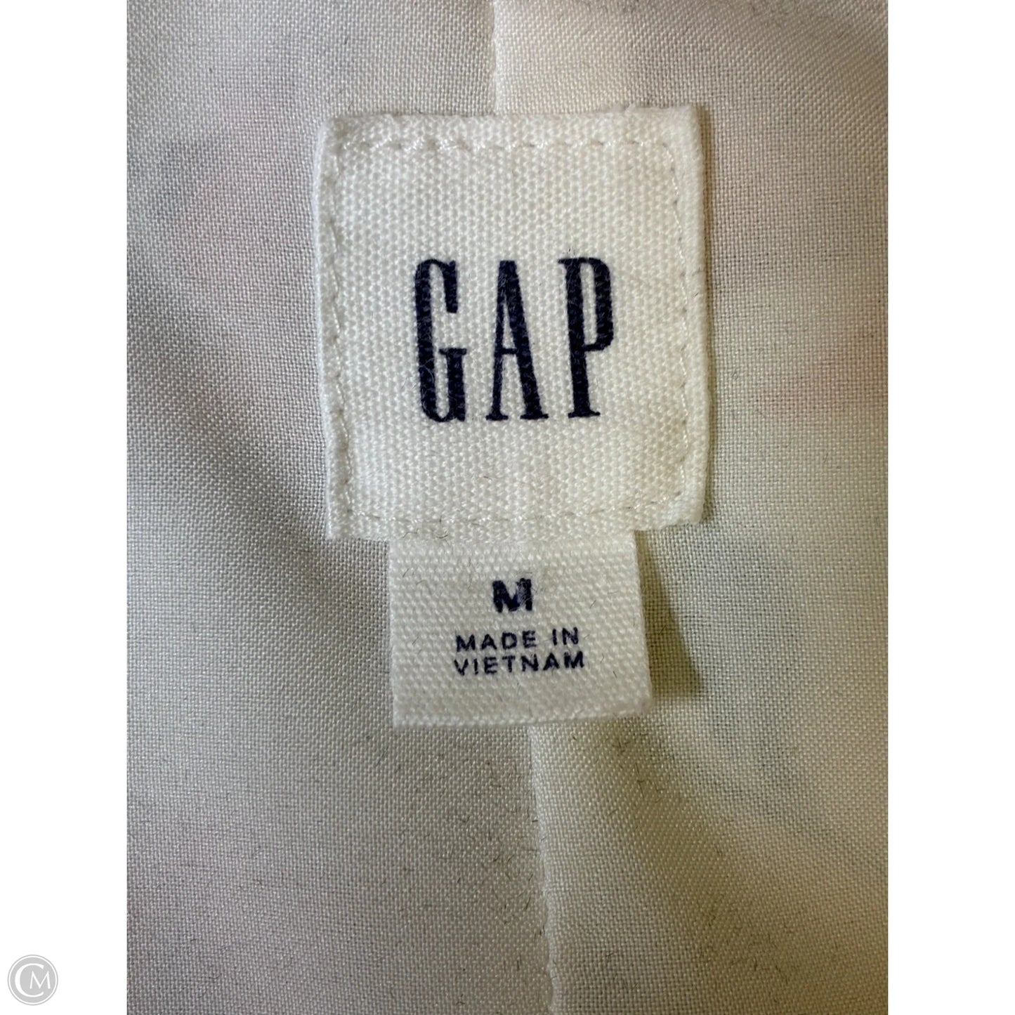 Dress Casual Short By Gap In Pink, Size: M