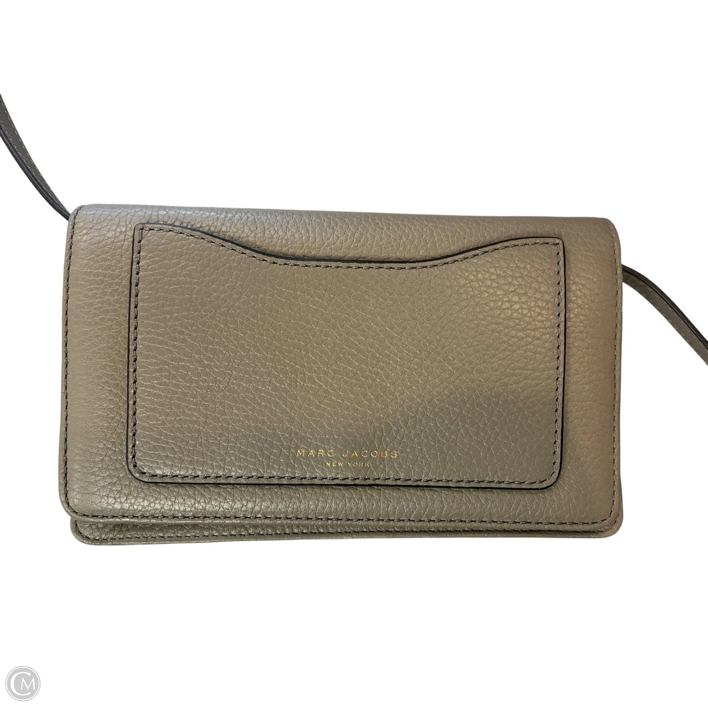 Crossbody Luxury Designer By Marc Jacobs, Size: Small