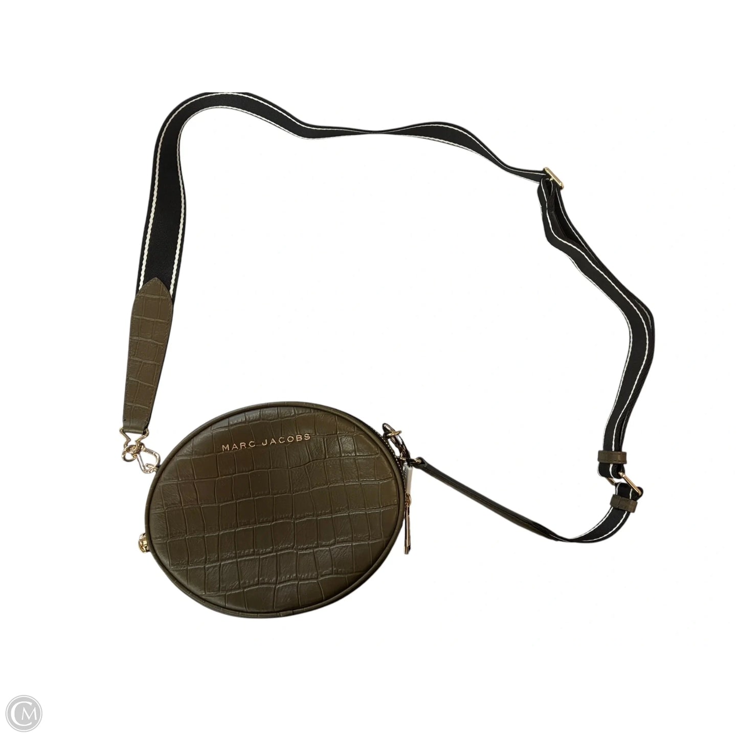 Crossbody Luxury Designer By Marc Jacobs, Size: Small