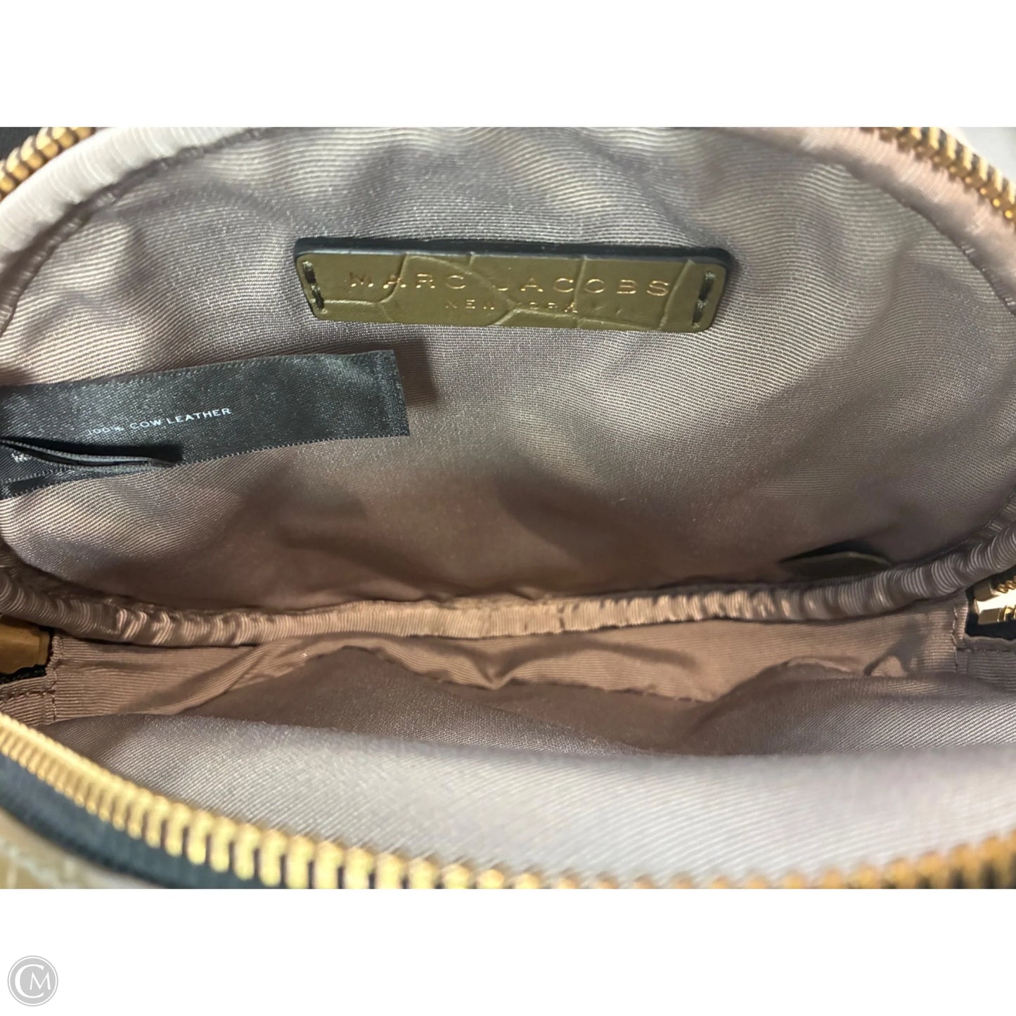 Crossbody Luxury Designer By Marc Jacobs, Size: Small
