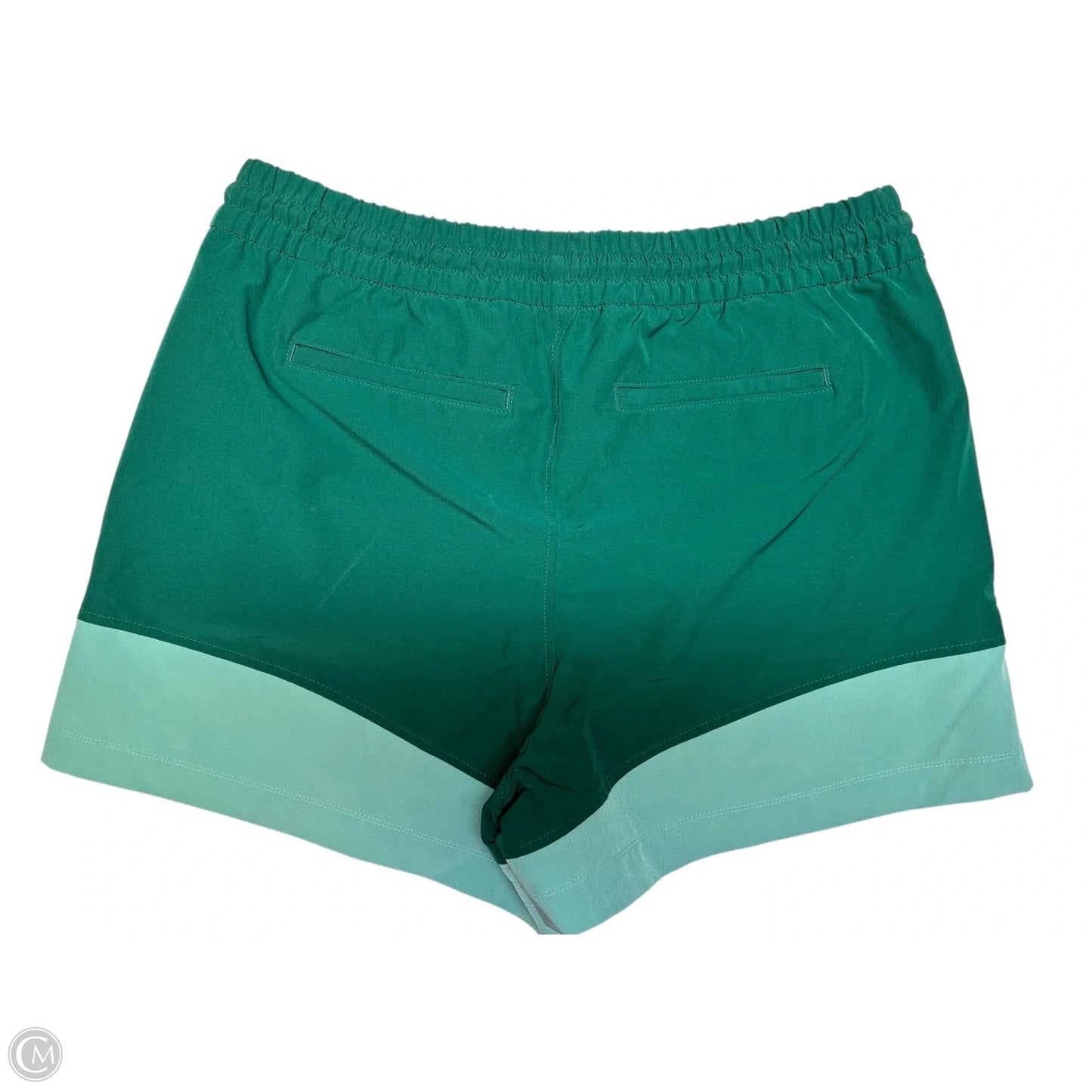 Athletic Shorts By Old Navy In Green, Size: Xl
