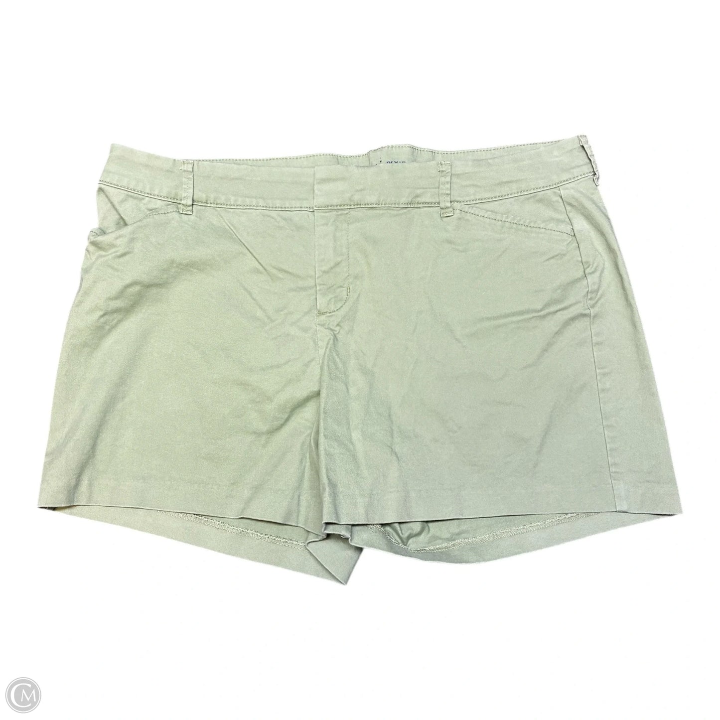 Shorts By Old Navy In Green, Size: 14