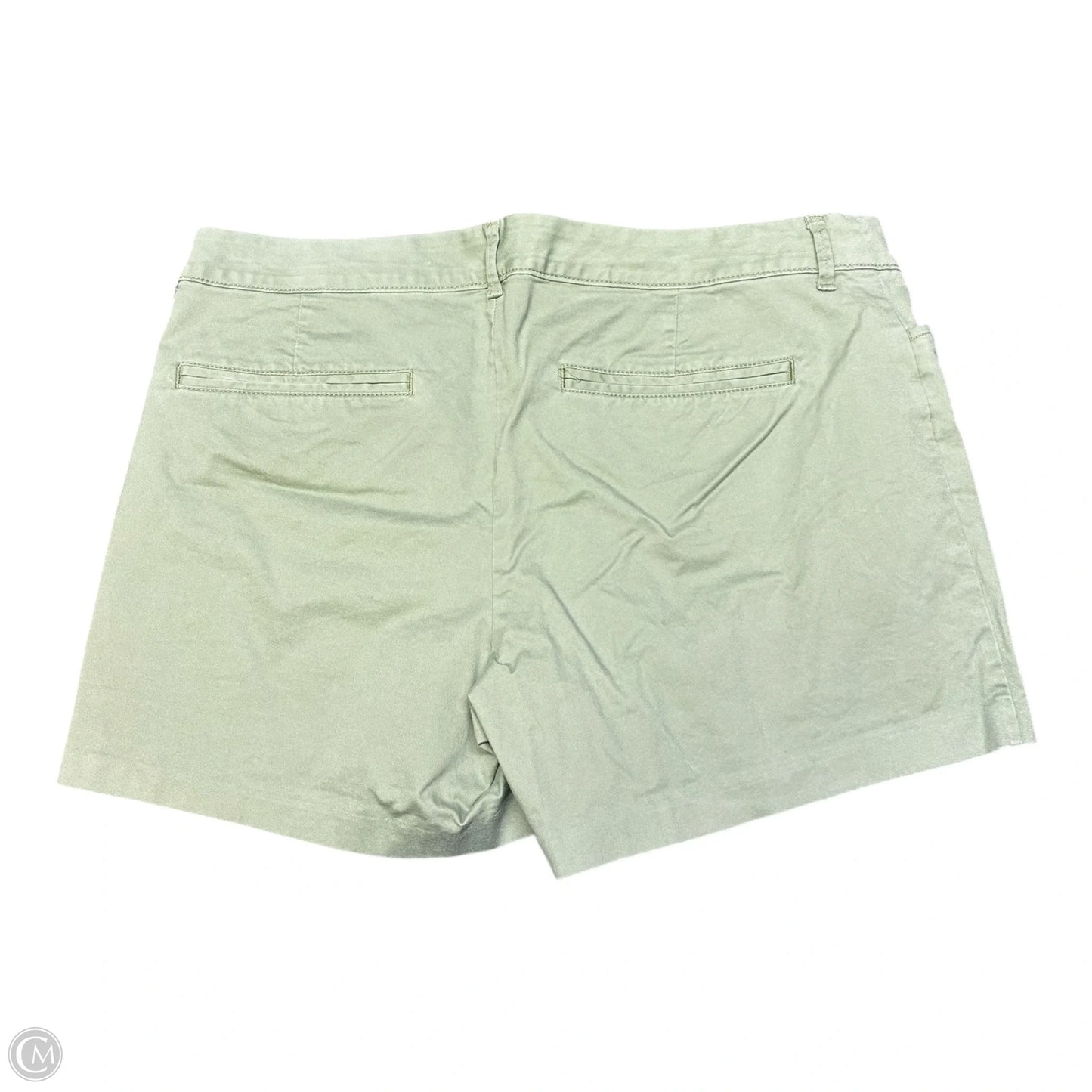 Shorts By Old Navy In Green, Size: 14