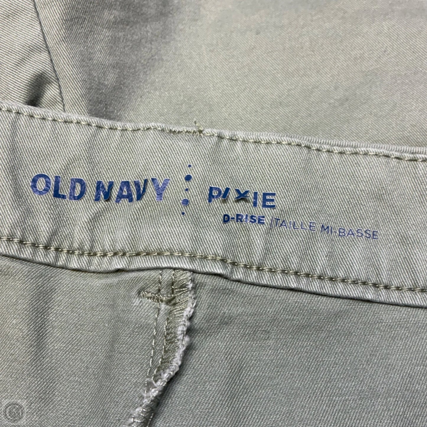 Shorts By Old Navy In Green, Size: 14
