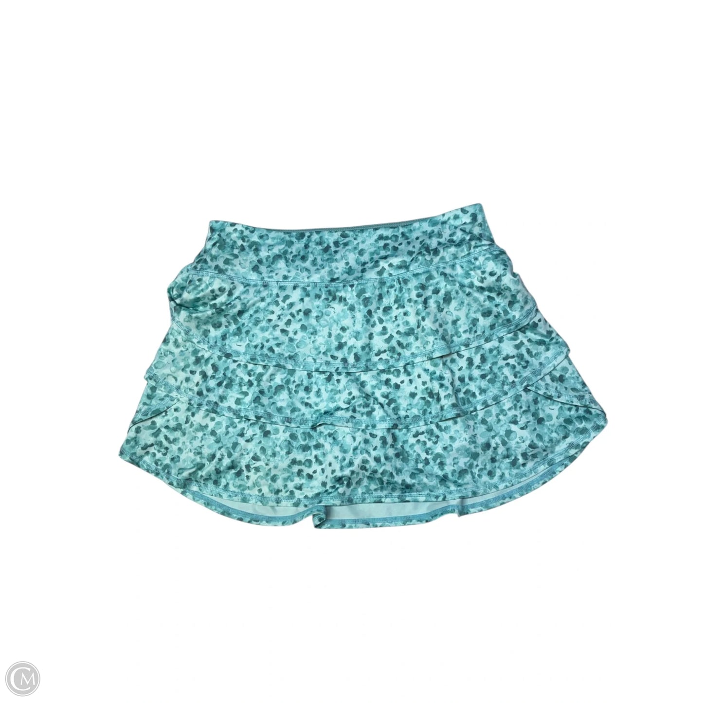 Athletic Skort By Ideology In Blue, Size: M