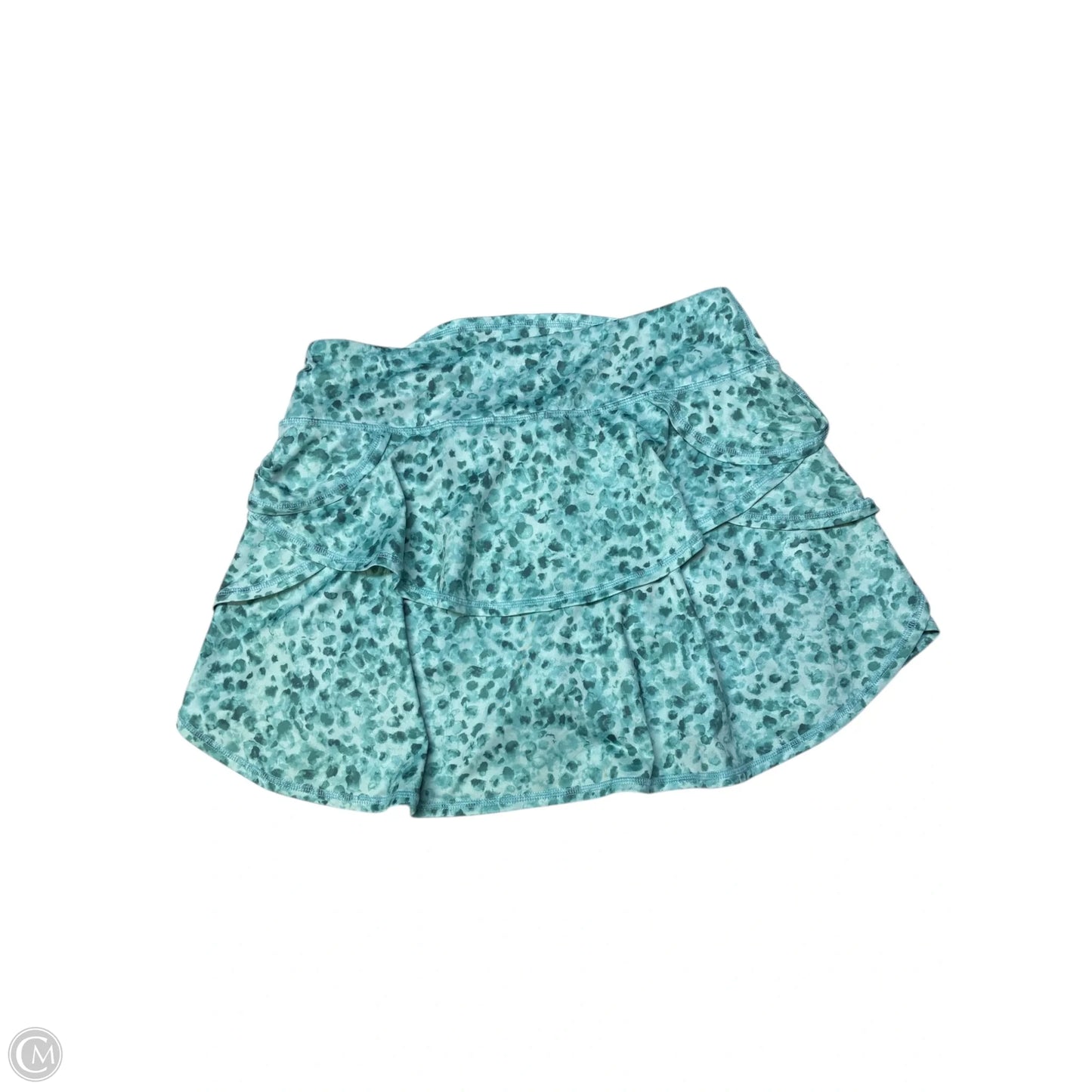 Athletic Skort By Ideology In Blue, Size: M