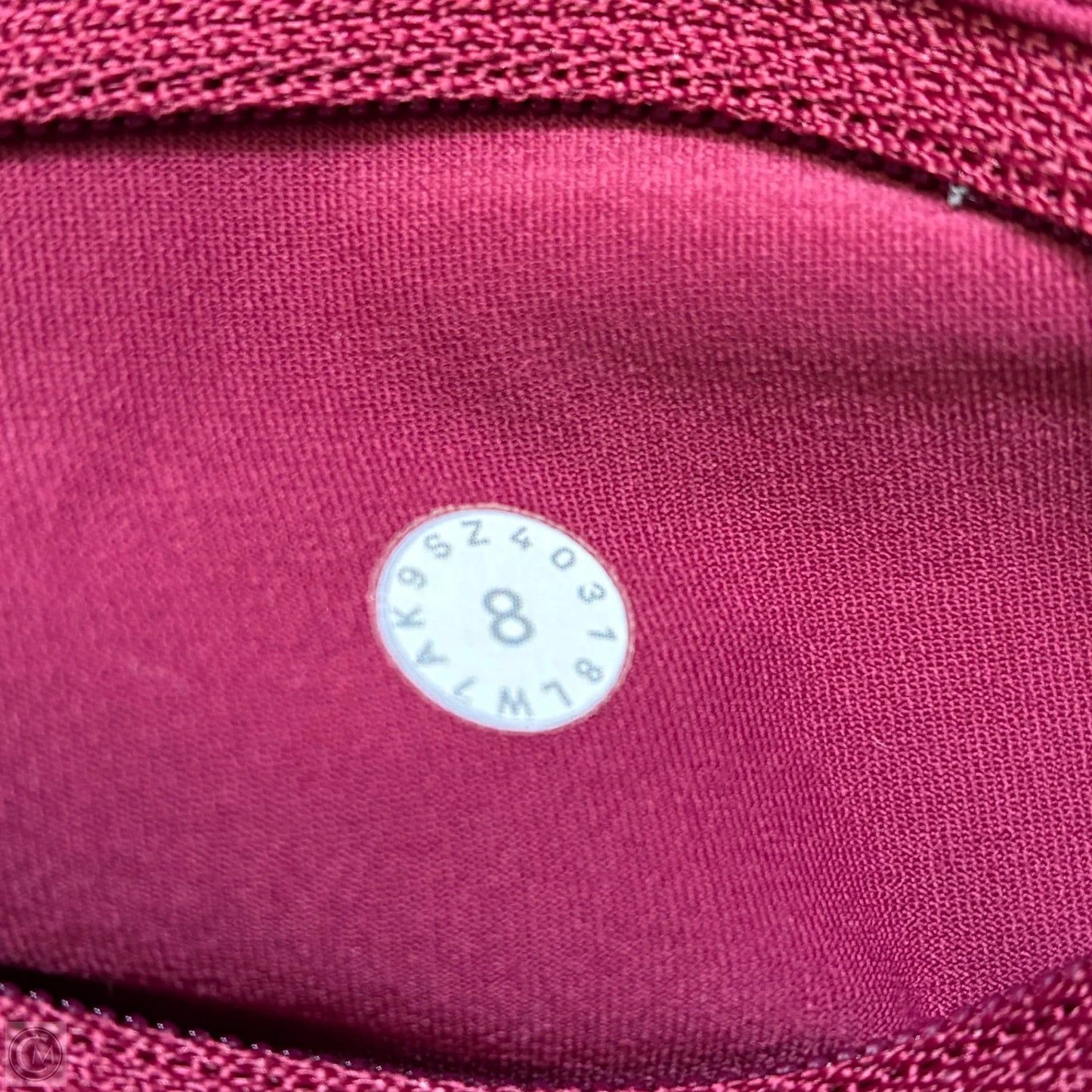 Athletic Shorts By Lululemon In Pink, Size: S