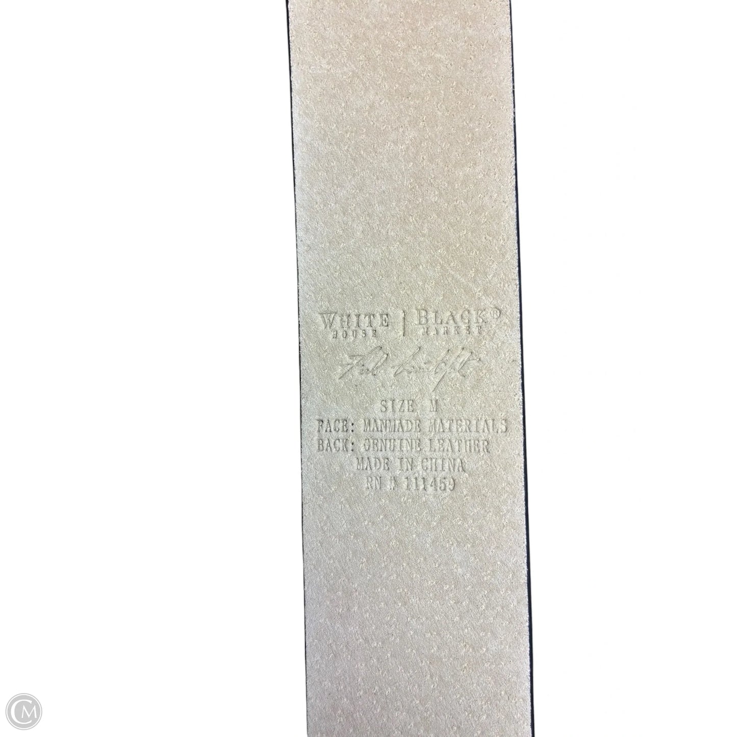 Belt By White House Black Market, Size: Medium