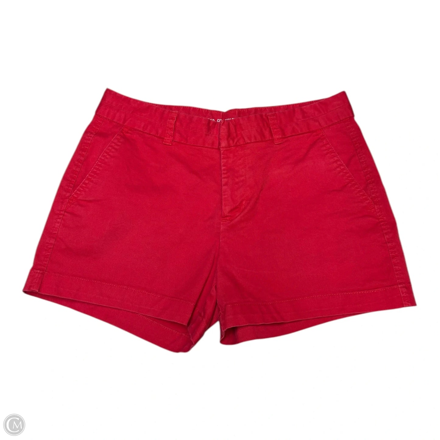 Shorts By Gap In Red, Size: 4