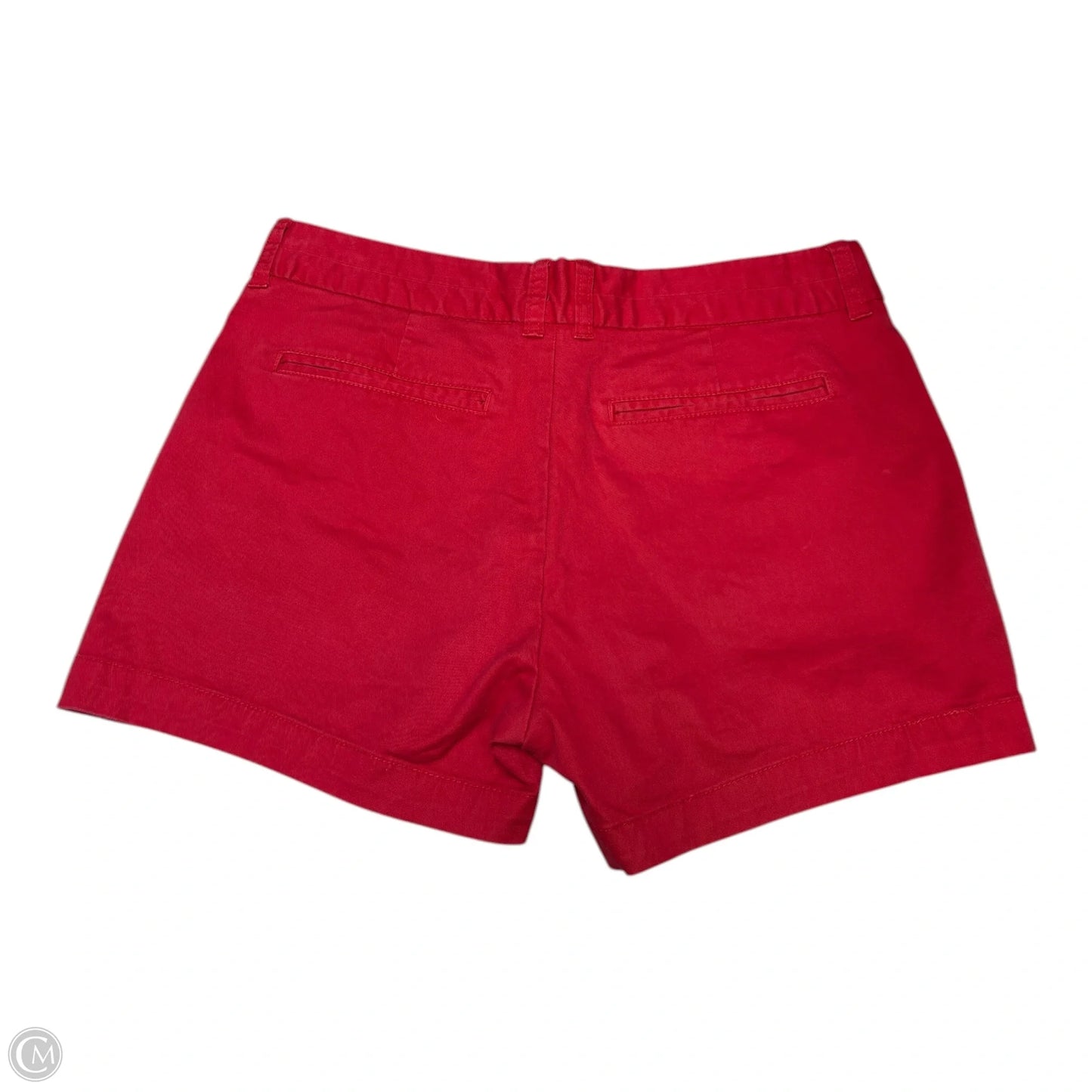 Shorts By Gap In Red, Size: 4