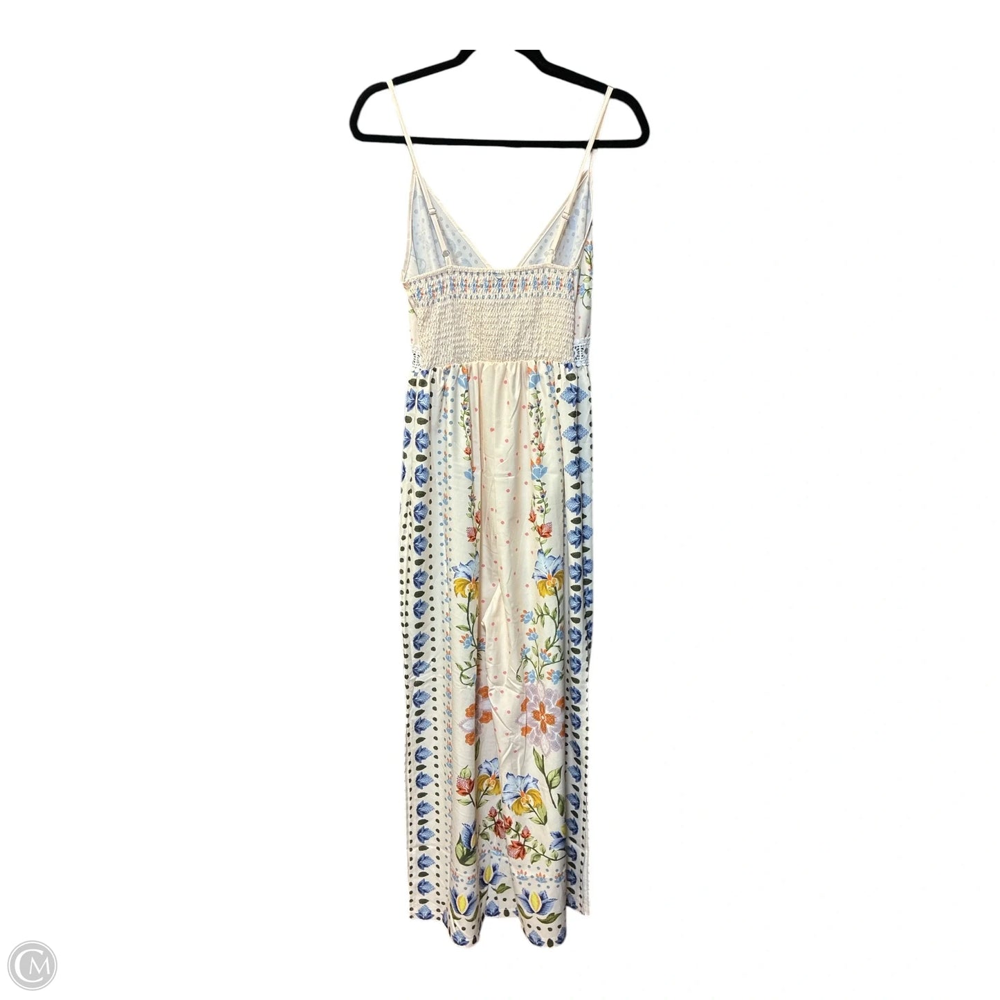 Jumpsuit By Shein In Floral Print, Size: S