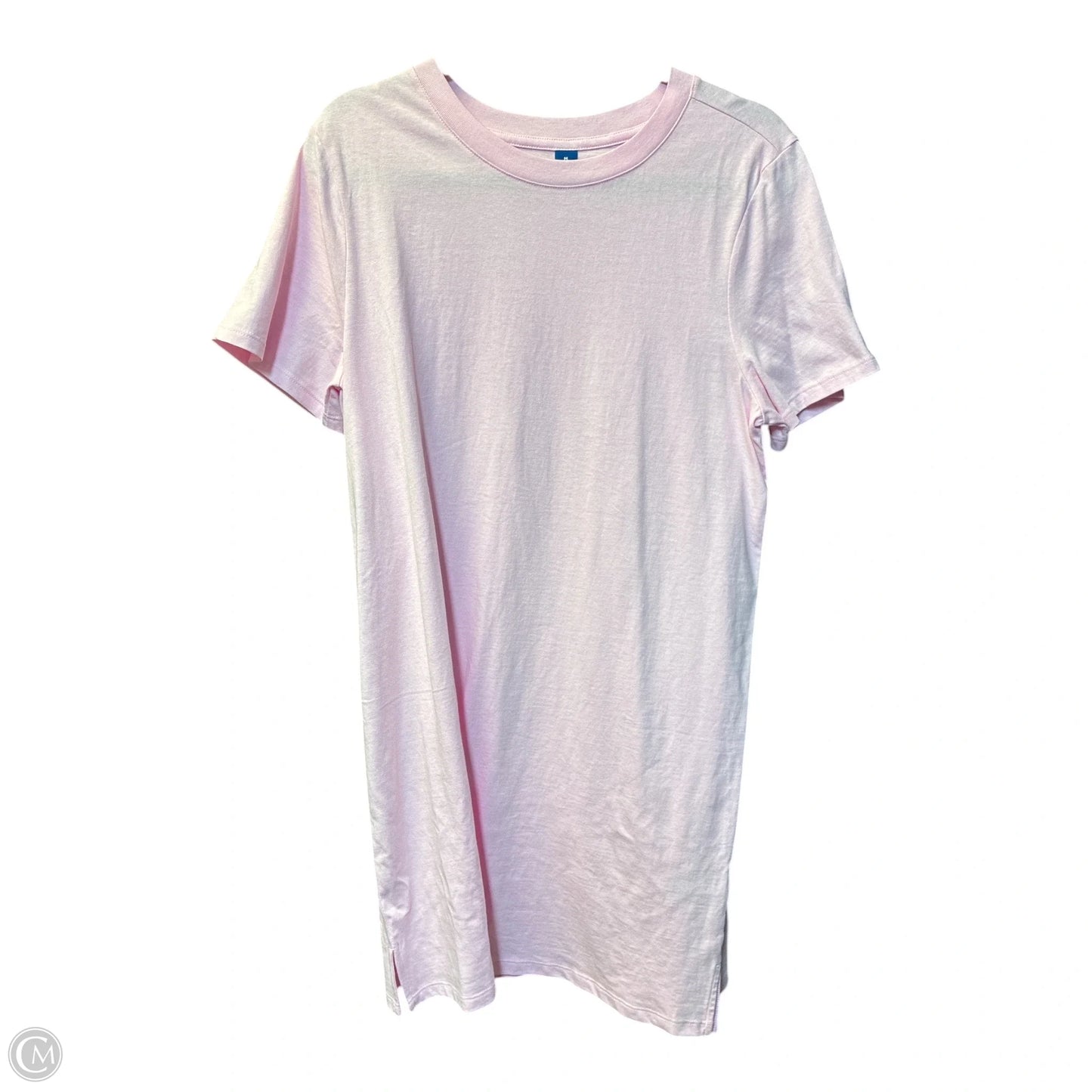 Dress Casual Short By Old Navy In Pink, Size: M