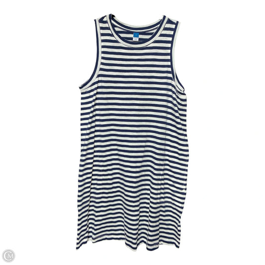 Dress Casual Short By Old Navy In Striped Pattern, Size: L