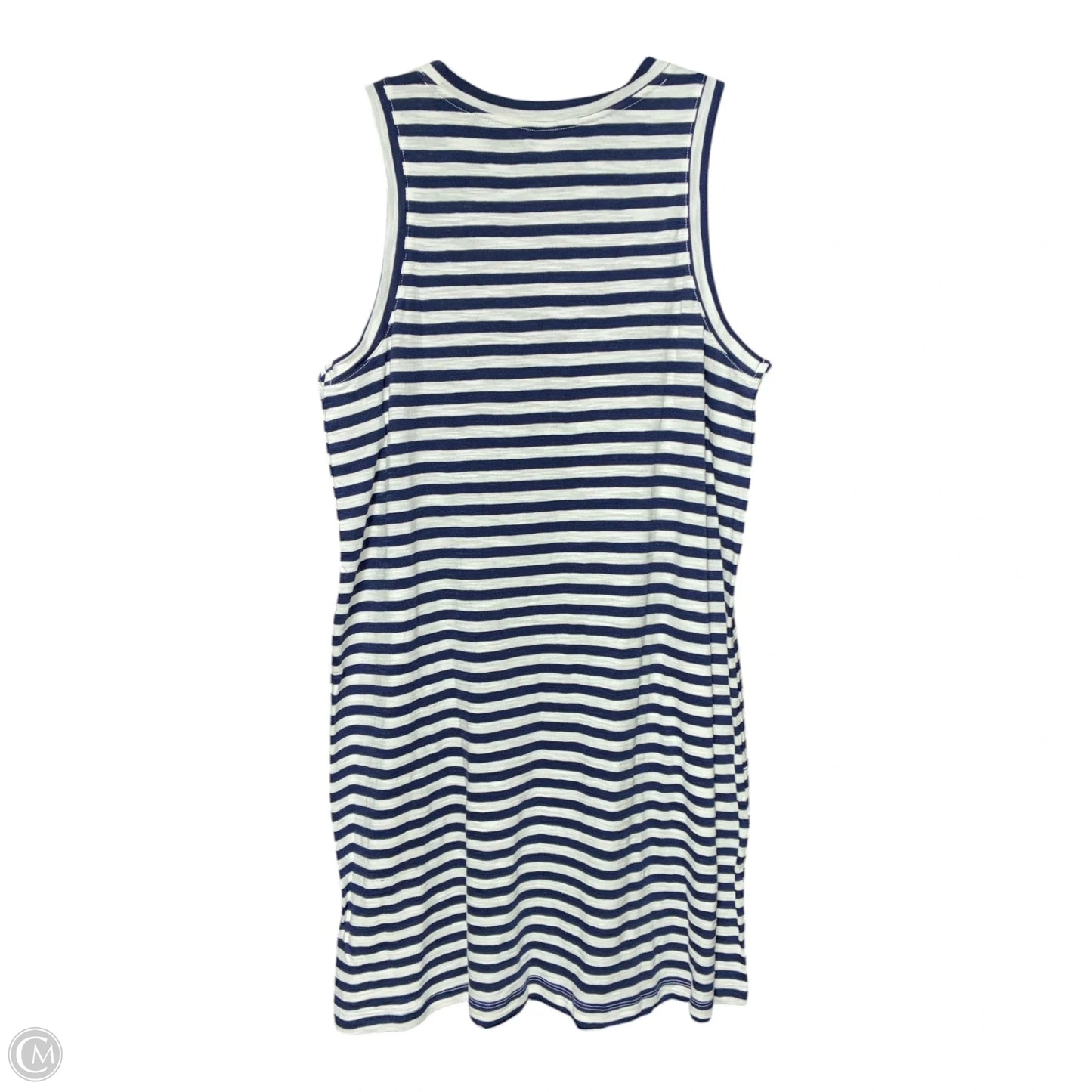 Dress Casual Short By Old Navy In Striped Pattern, Size: L
