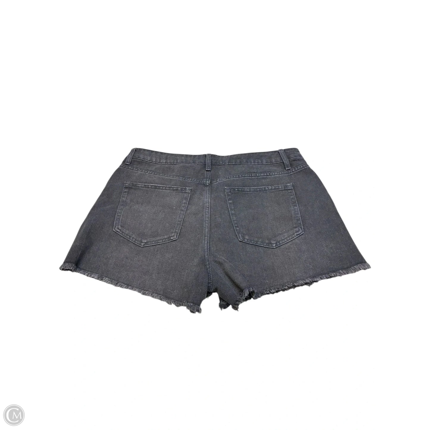 Shorts By Time And Tru In Black, Size: 14