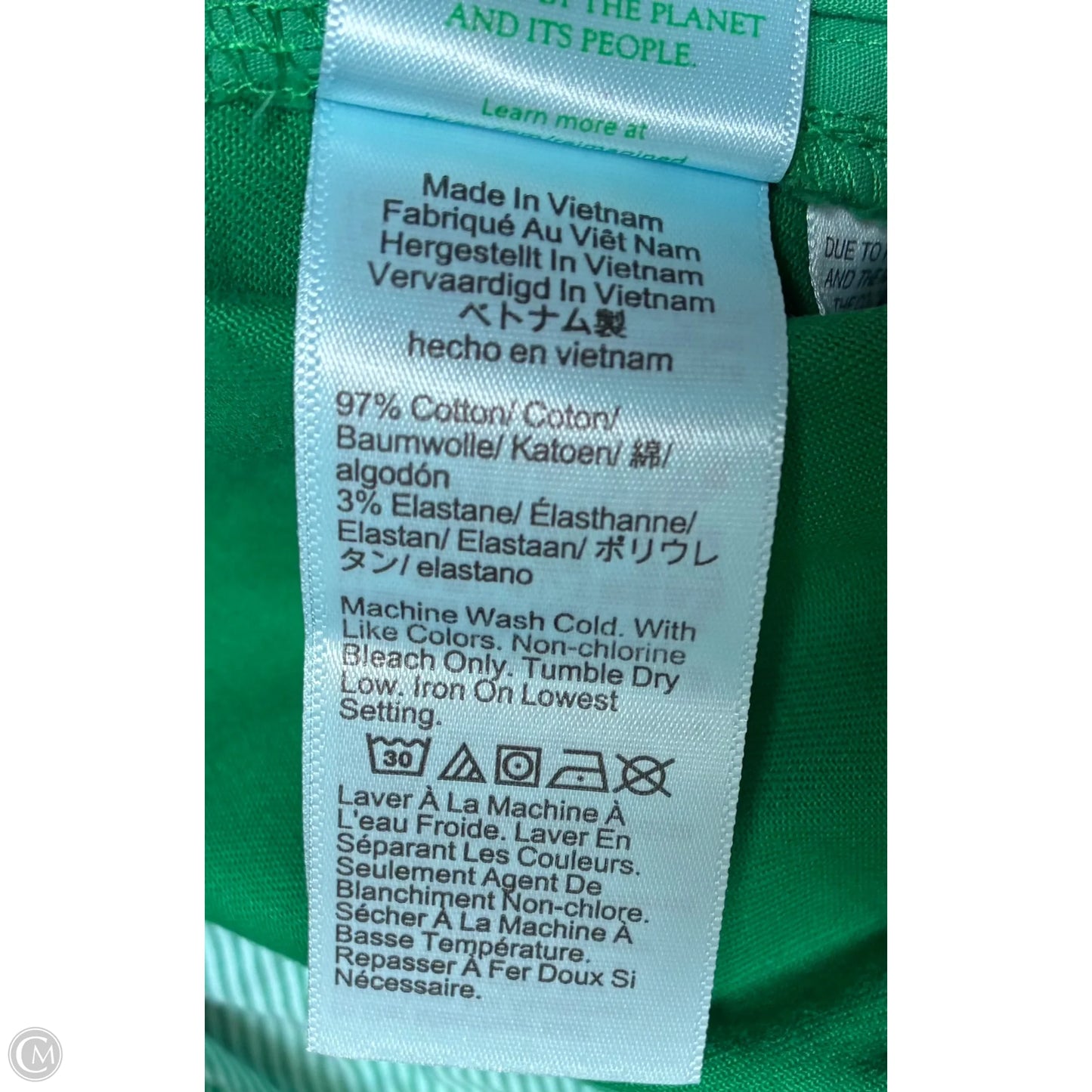 Shorts By J. Crew In Green, Size: 22