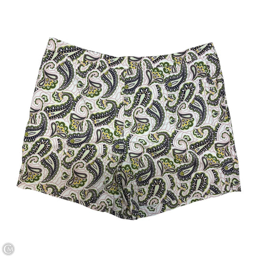 Shorts By Boden In Multi-colored, Size: 22