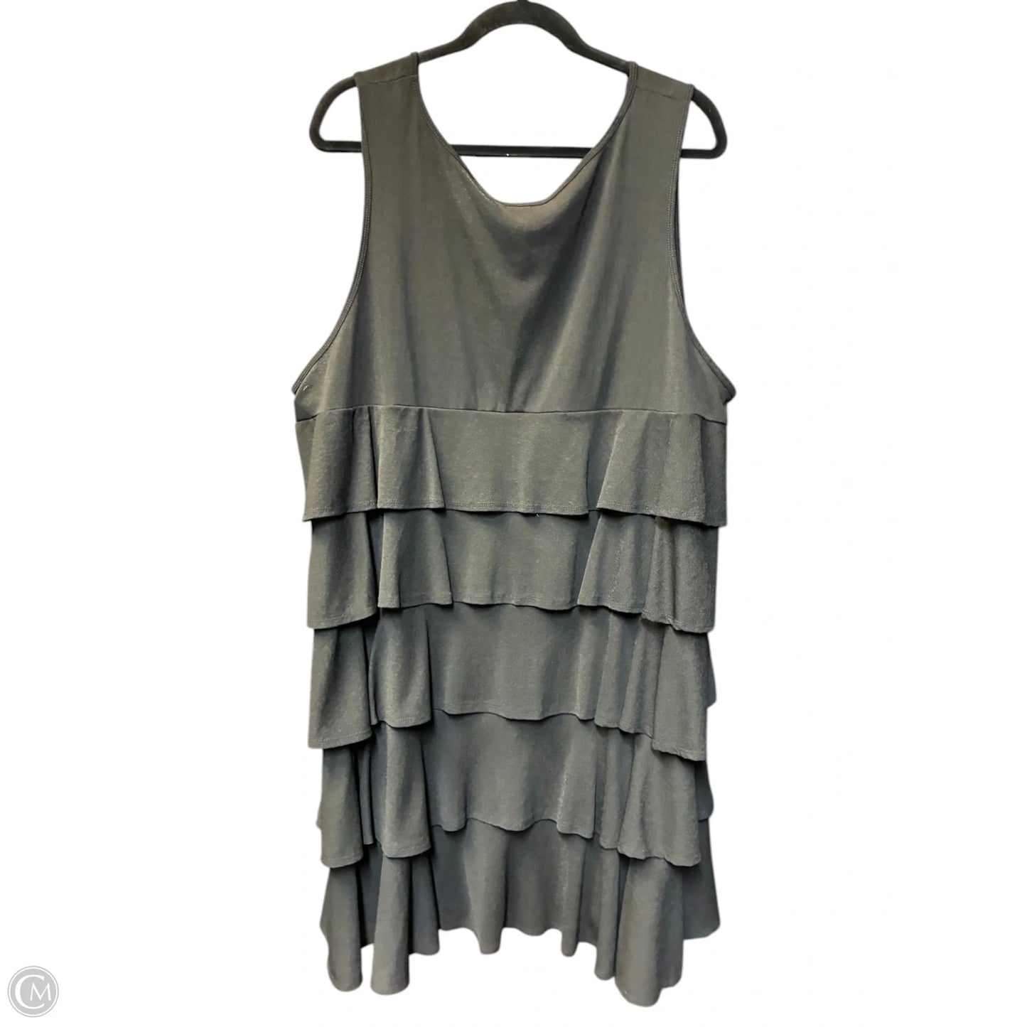 Dress Party Short By Lane Bryant In Black, Size: 3x