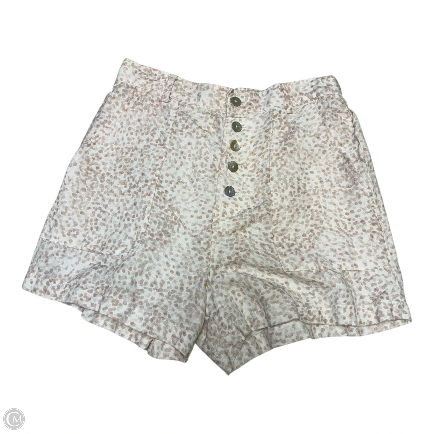 Shorts By Cloth & Stone In Pink, Size: 2