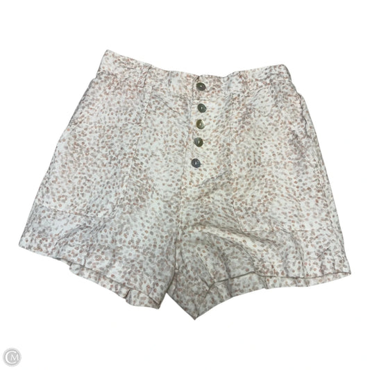 Shorts By Cloth & Stone In Pink, Size: 2