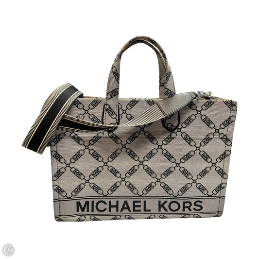 Handbag Designer By Michael Kors, Size: Large