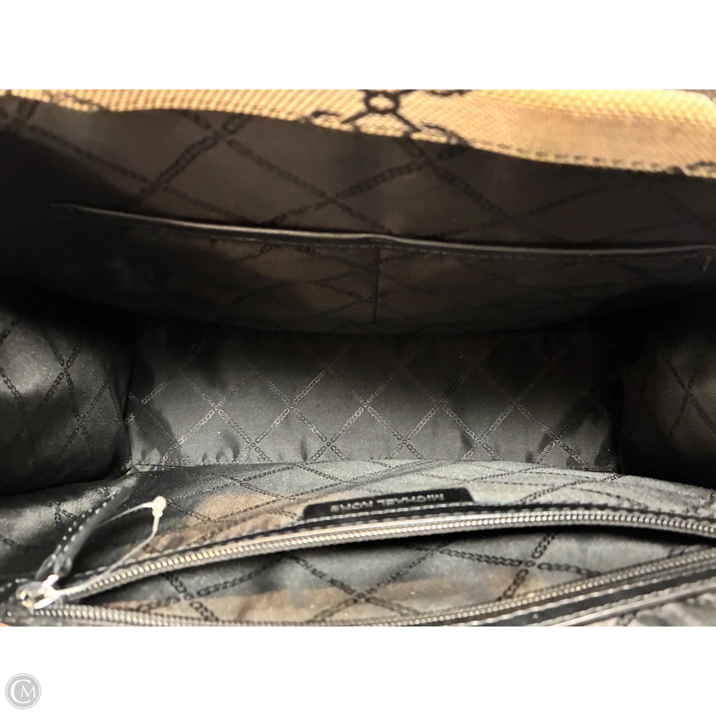 Handbag Designer By Michael Kors, Size: Large
