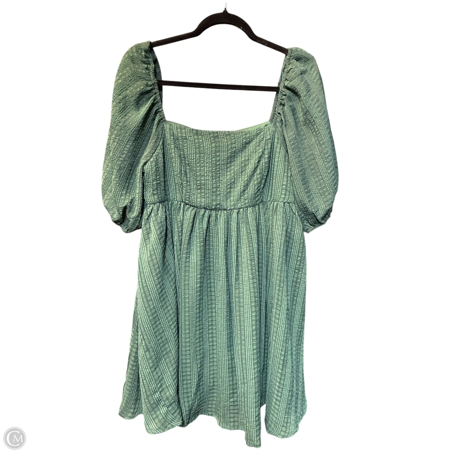 Dress Party Short By Tcec In Green, Size: L