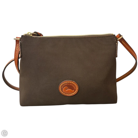 Crossbody Designer By Dooney And Bourke, Size: Small