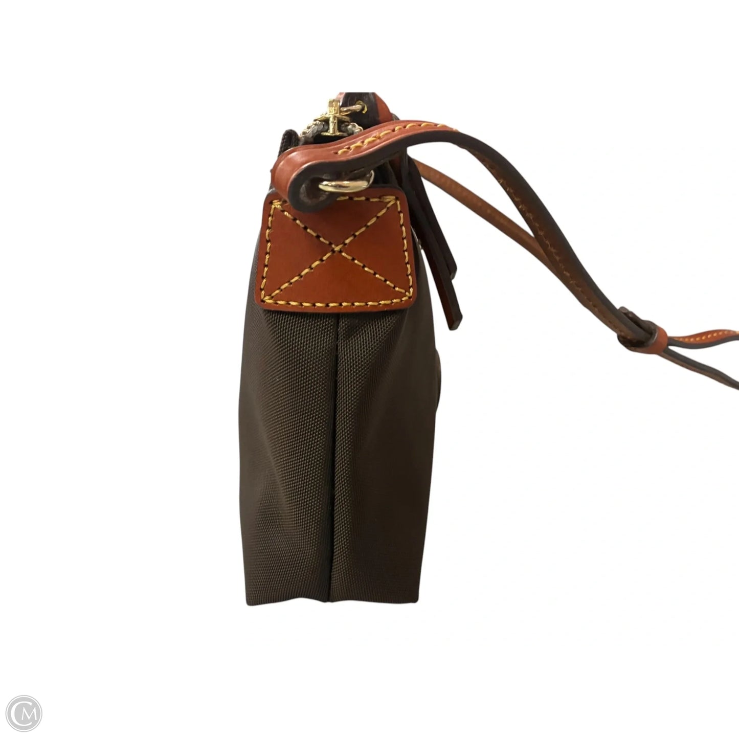 Crossbody Designer By Dooney And Bourke, Size: Small