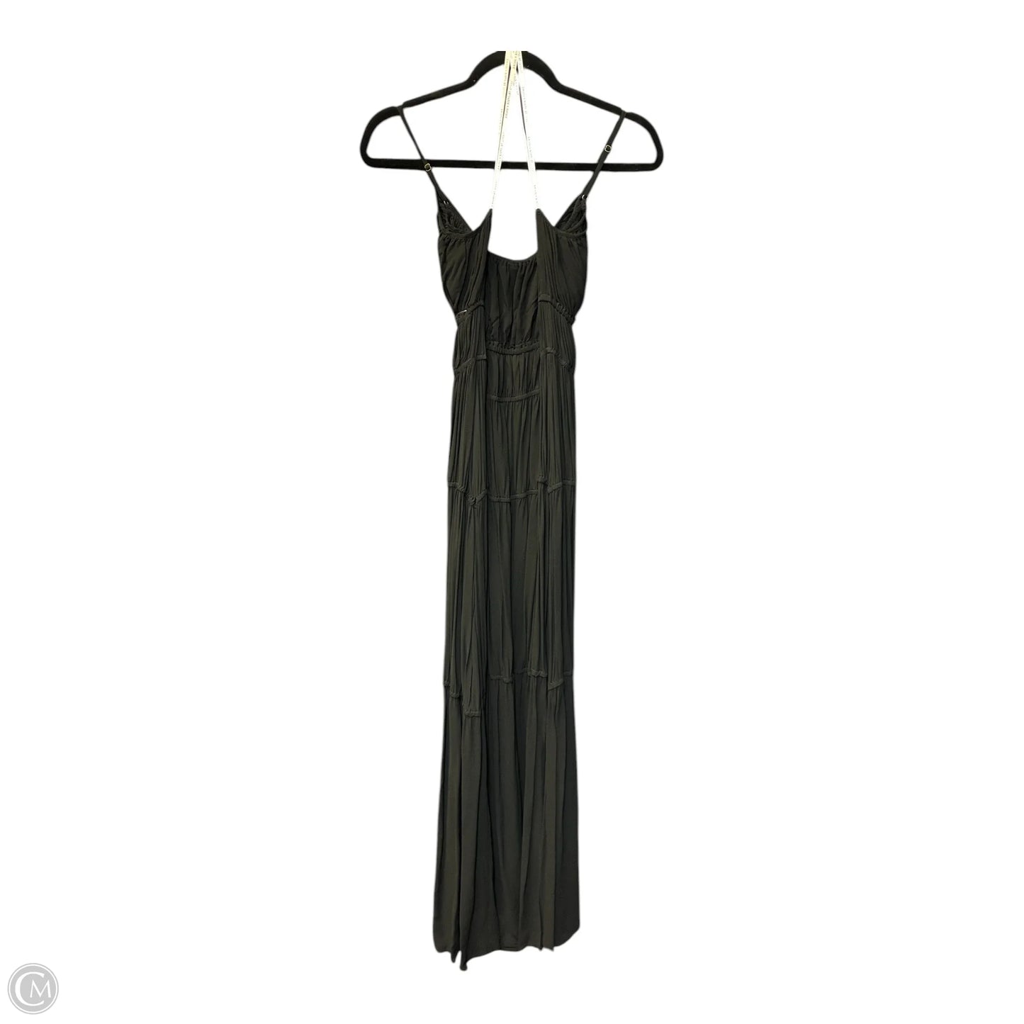 Dress Casual Maxi By Cme In Black, Size: M