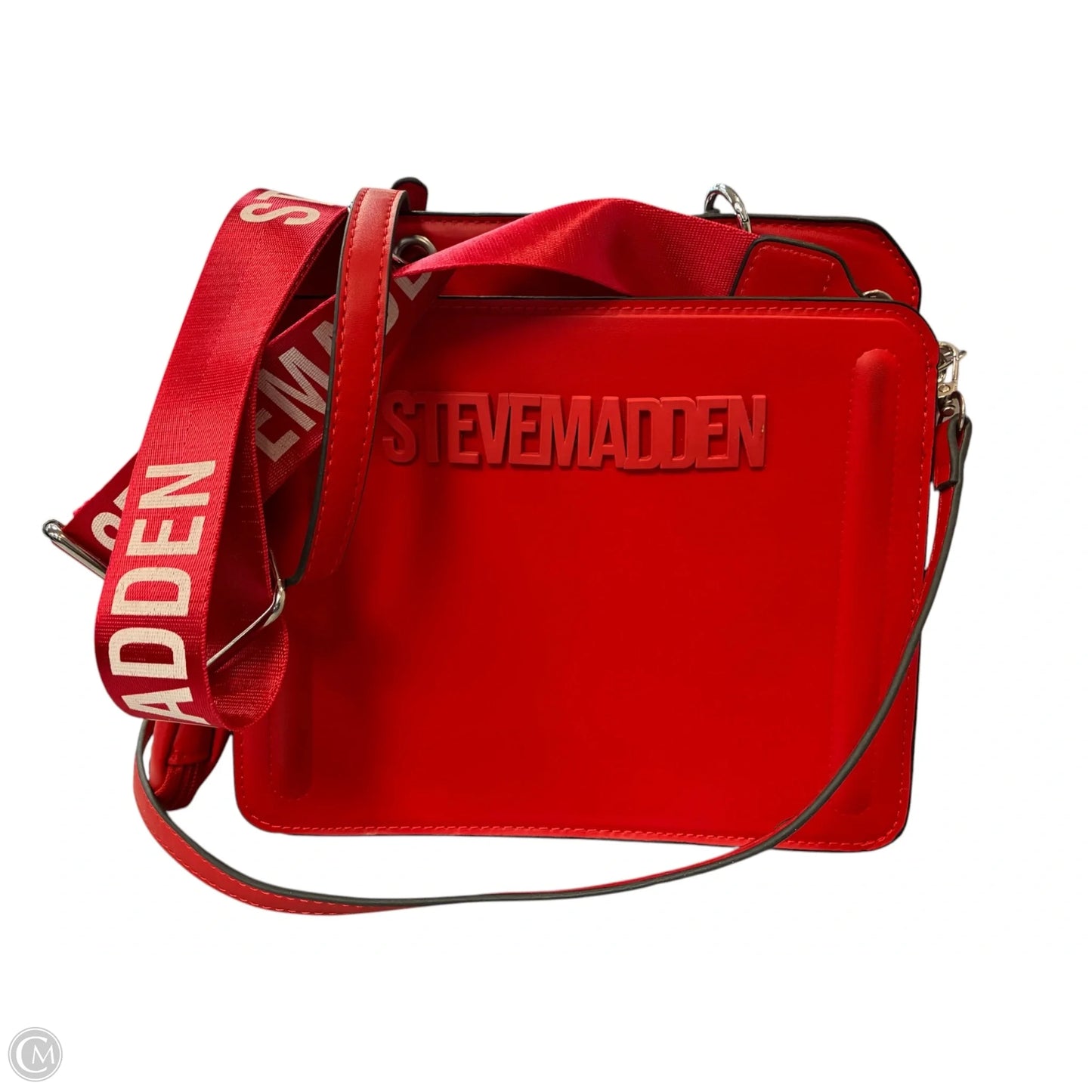 Handbag By Steve Madden, Size: Small