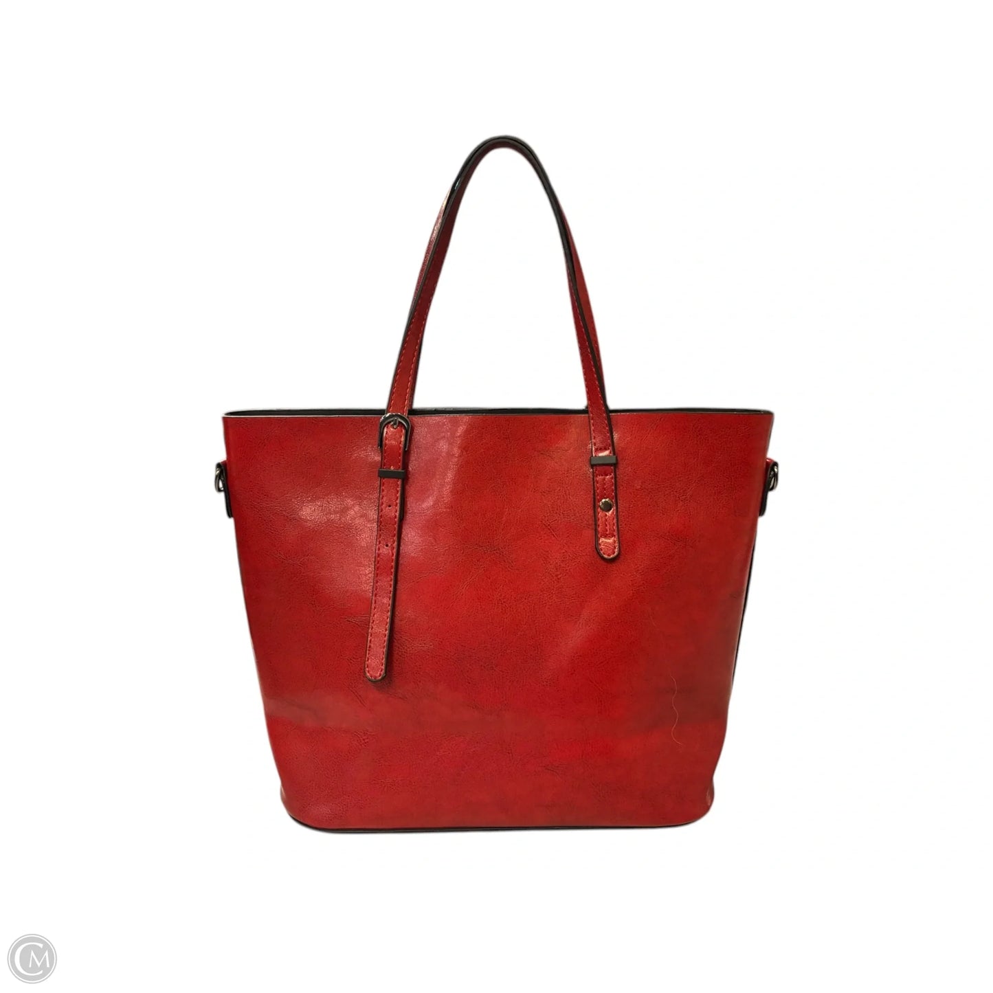 Handbag By Cme, Size: Medium