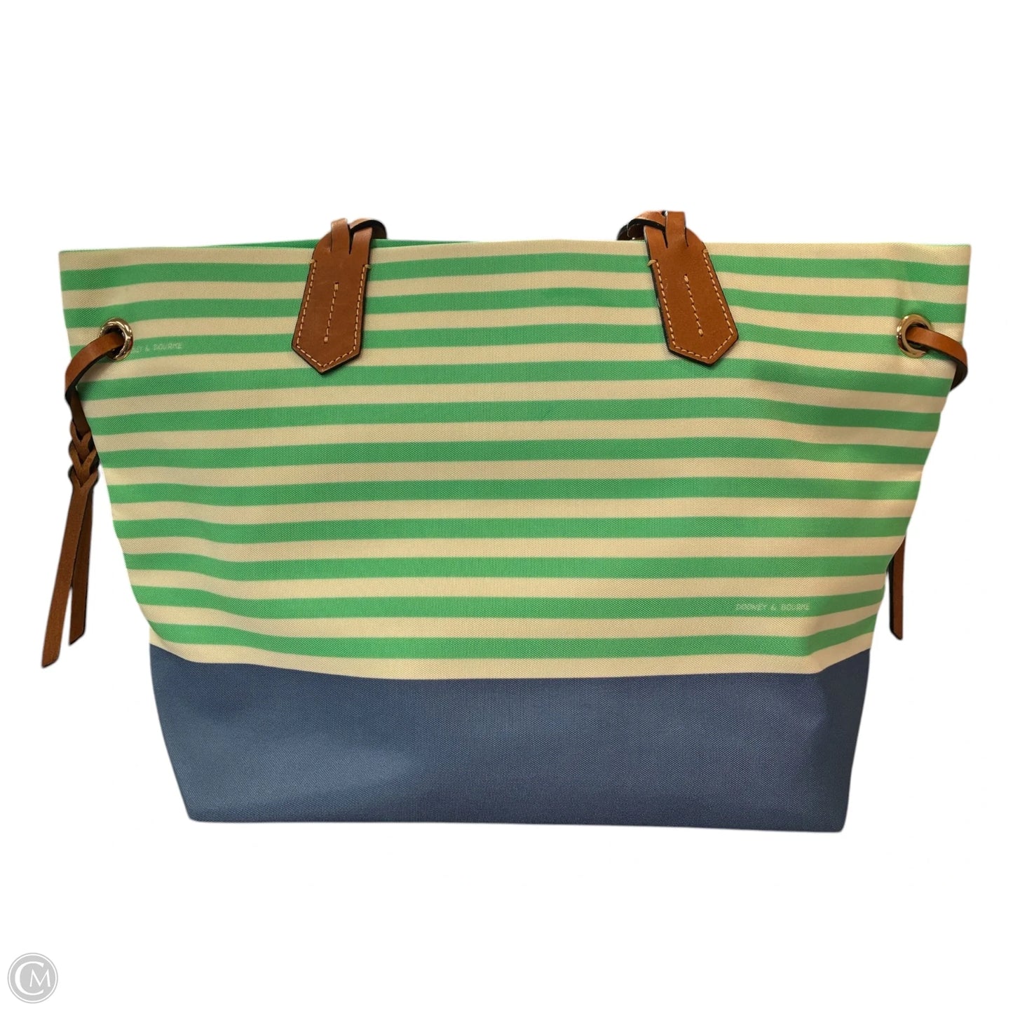 Tote Designer By Dooney And Bourke, Size: Medium