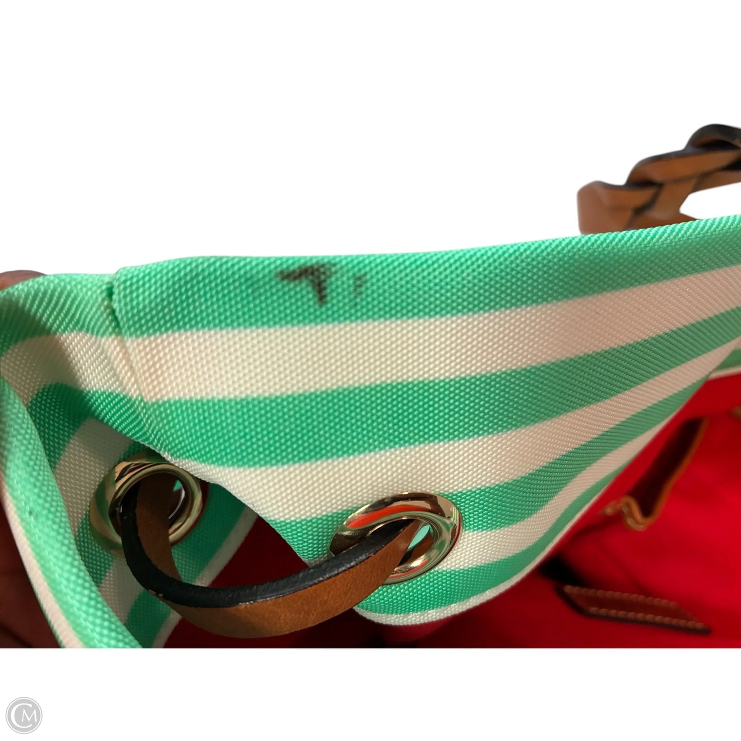 Tote Designer By Dooney And Bourke, Size: Medium