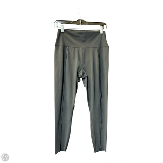 Athletic Leggings By Rbx In Black, Size: M