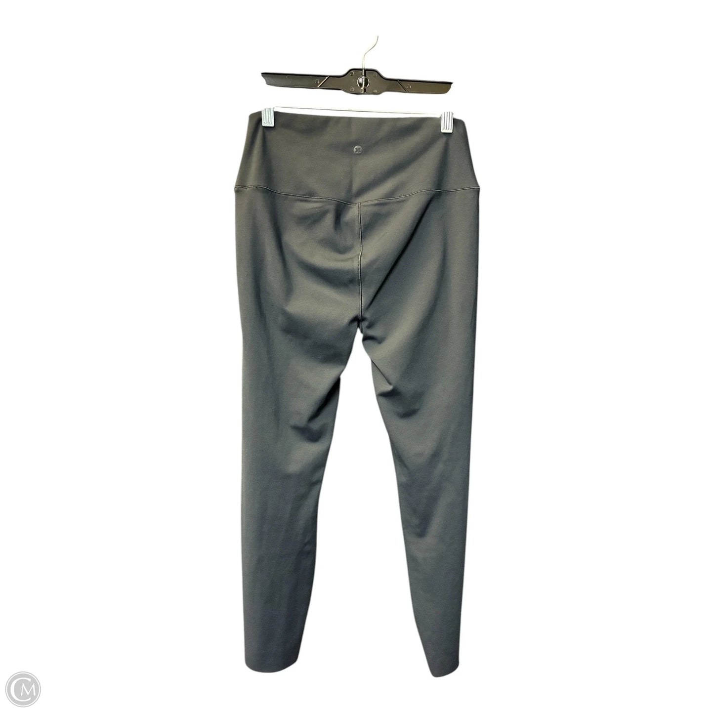 Athletic Leggings By Rbx In Black, Size: M