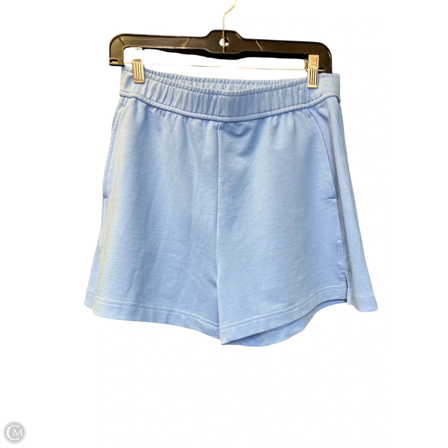 Athletic Shorts By Zella In Blue, Size: S