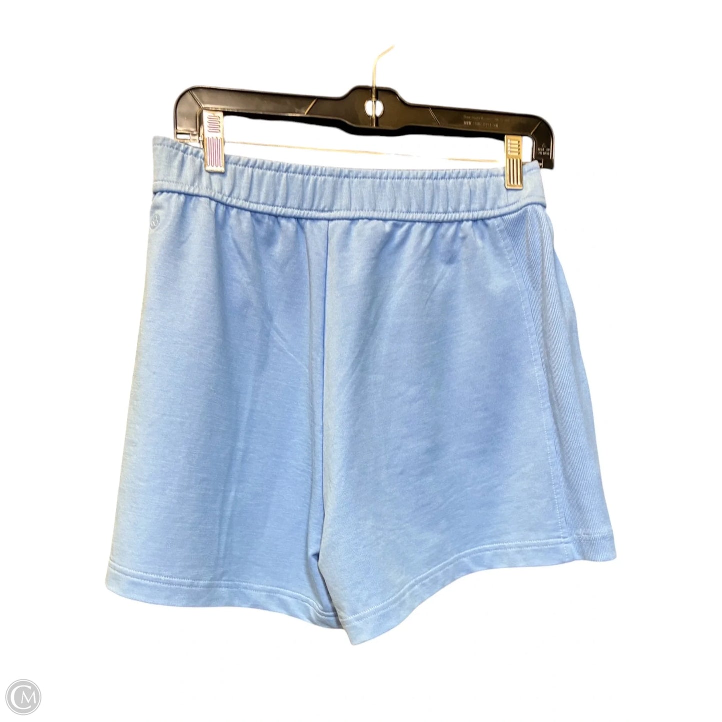 Athletic Shorts By Zella In Blue, Size: S