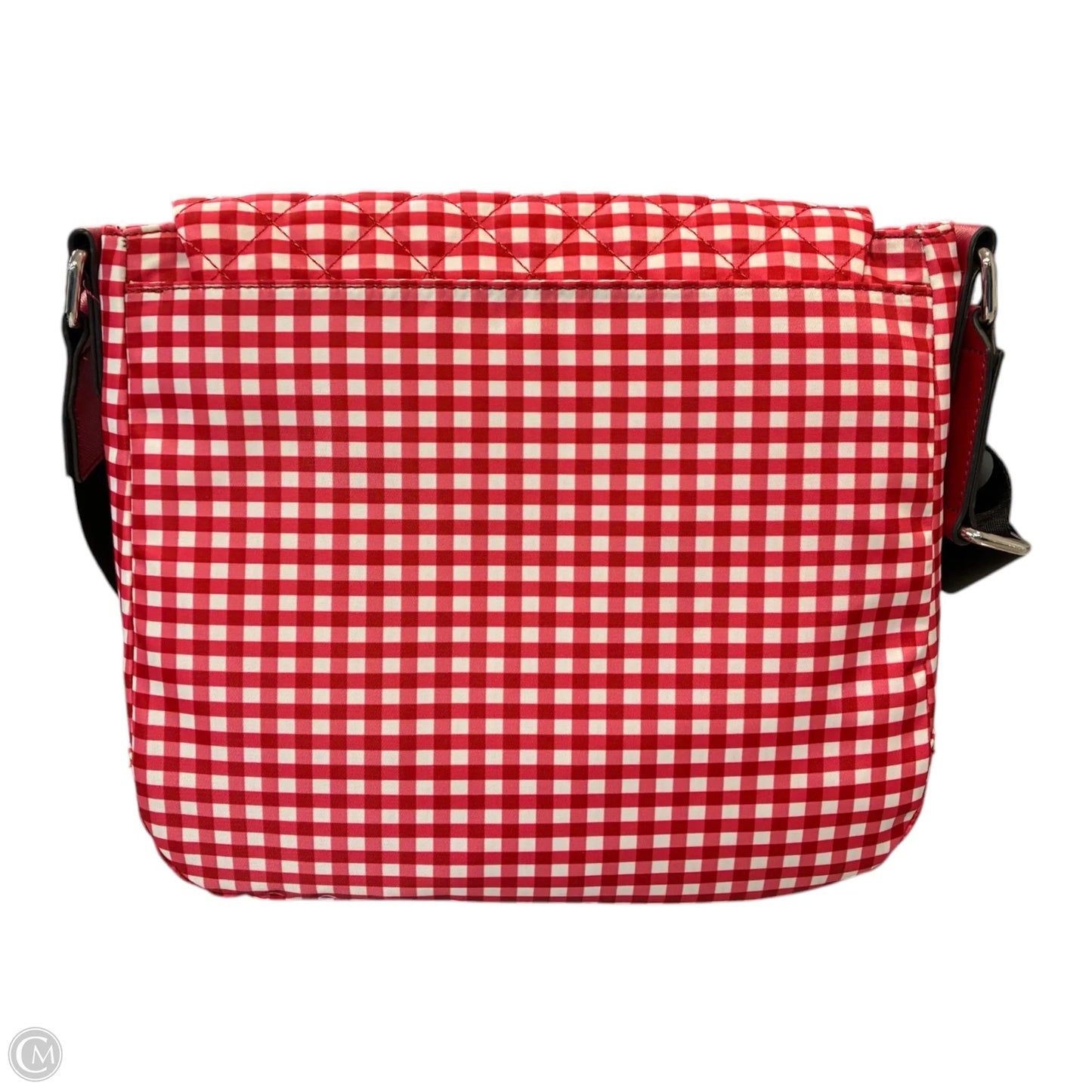 Crossbody Designer By Karl Lagerfeld, Size: Medium
