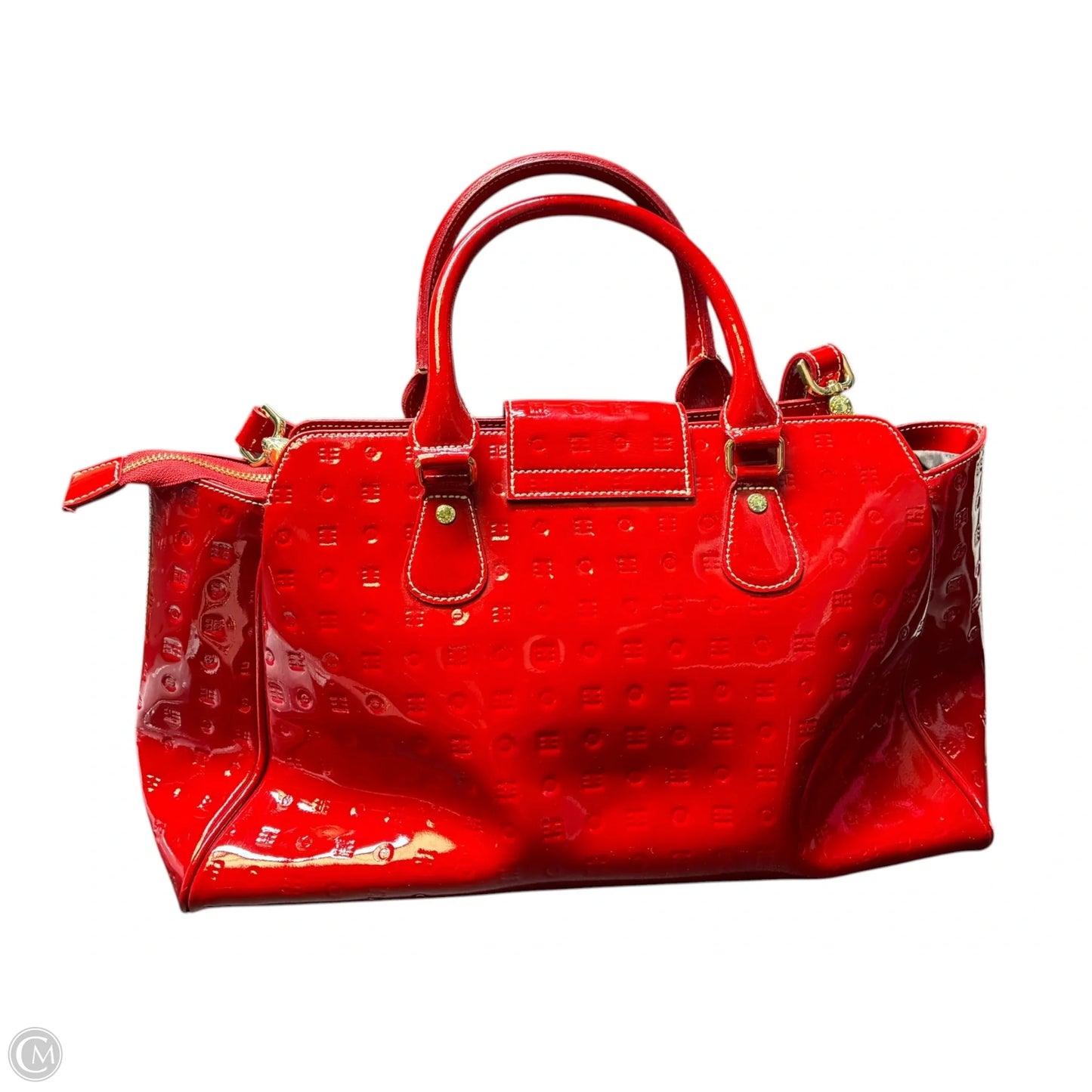 Handbag By Cmb, Size: Medium