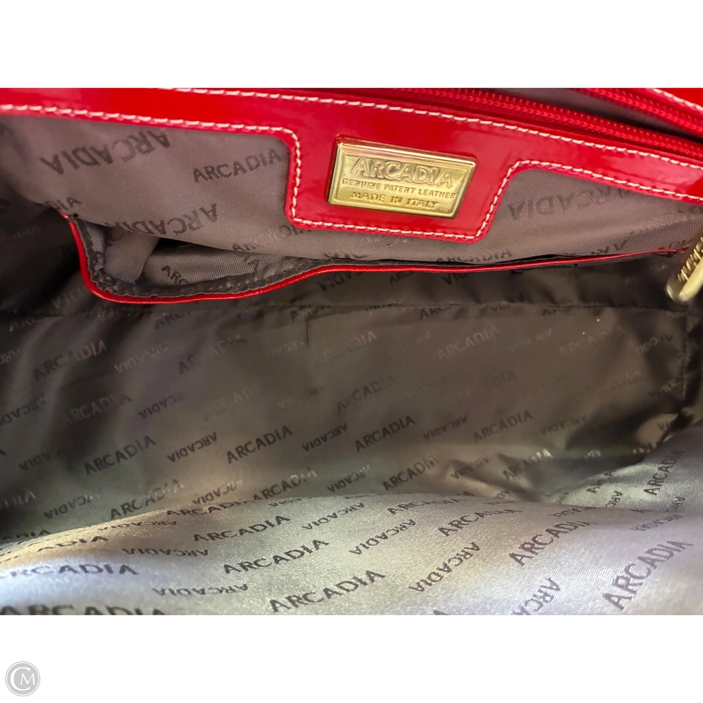 Handbag By Cmb, Size: Medium