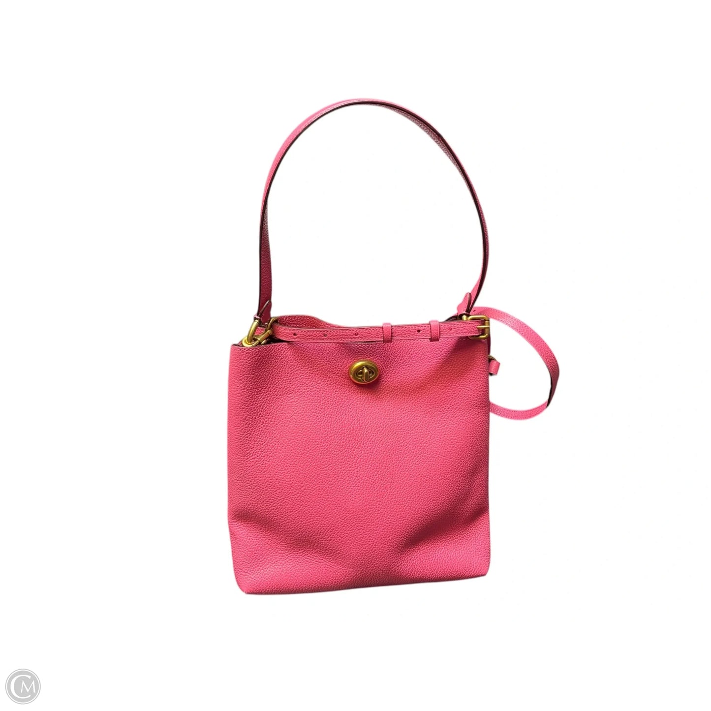Handbag Designer By Coach, Size: Medium