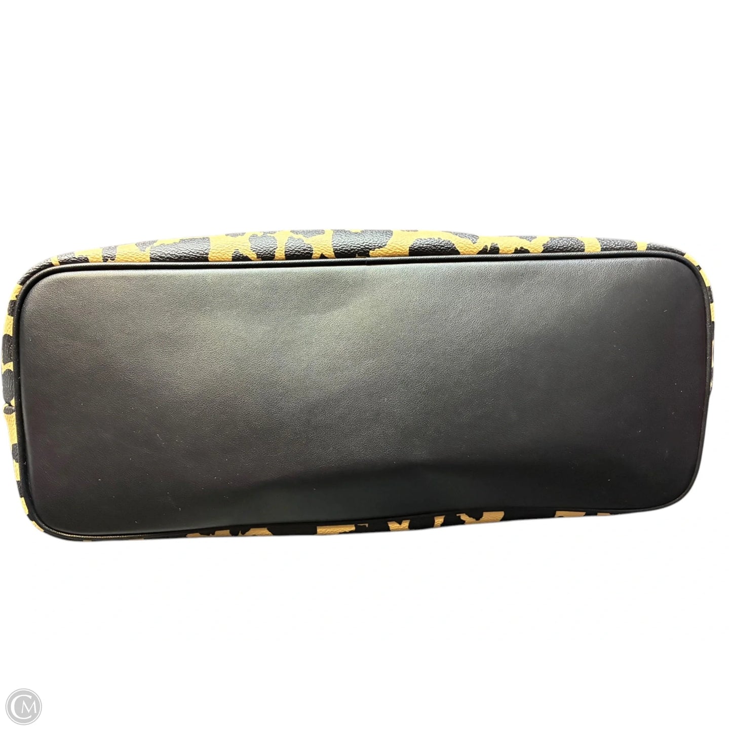 Tote Designer By Coach, Size: Medium