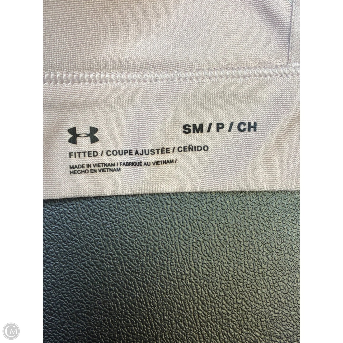 Athletic Bra By Under Armour In Pink, Size: S