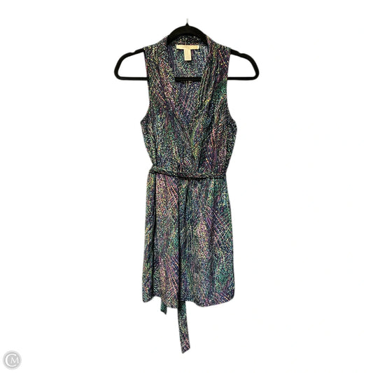 Dress Casual Short By Cmf In Multi-colored, Size: Xs