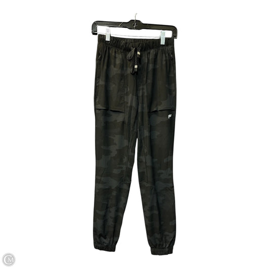 Athletic Pants By Fabletics In Black, Size: Xs