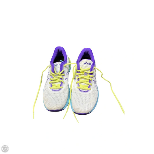 Shoes Athletic By Asics In Multi-colored, Size: 6.5