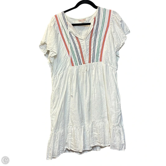 Dress Casual Short By Knox Rose In Multi-colored, Size: L