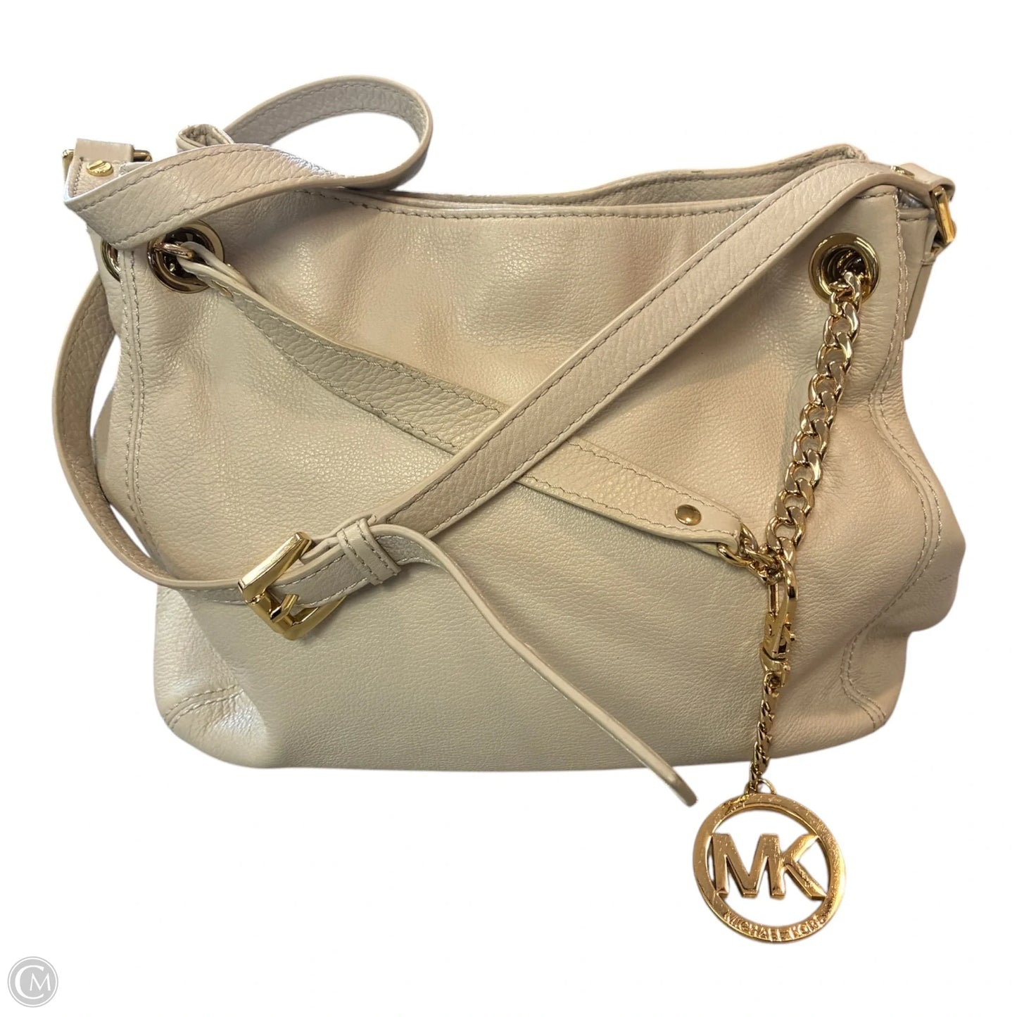 Handbag Designer By Michael Kors, Size: Medium