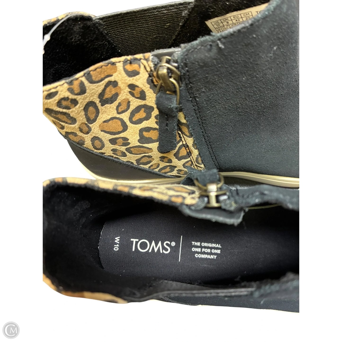 Shoes Sneakers By Aldo In Black, Size: 10